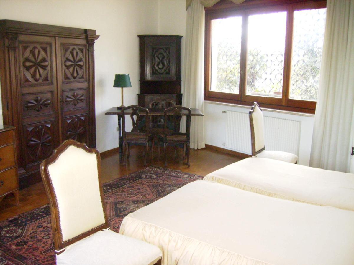 Villa Il Respiro Zoagli Buitenkant foto