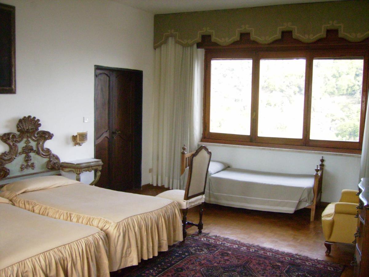 Villa Il Respiro Zoagli Buitenkant foto