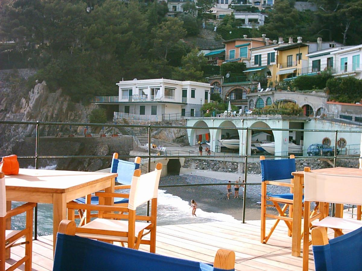 Villa Il Respiro Zoagli Buitenkant foto