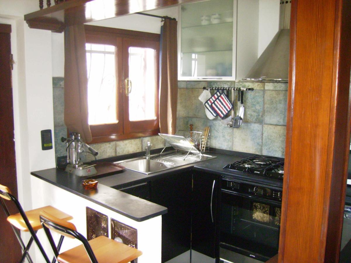 Villa Il Respiro Zoagli Buitenkant foto