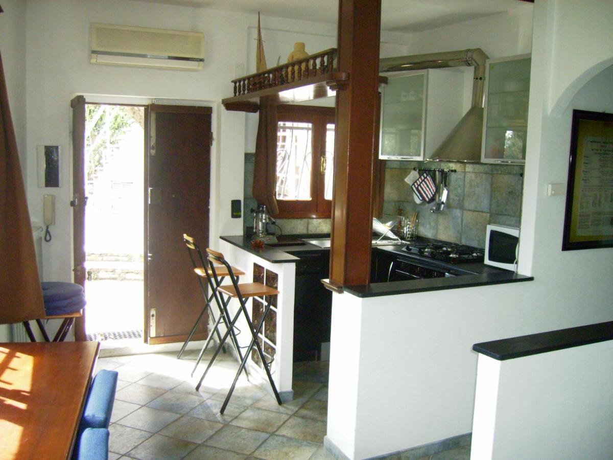 Villa Il Respiro Zoagli Buitenkant foto