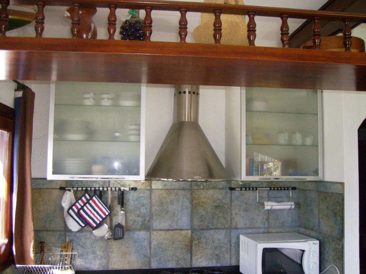 Villa Il Respiro Zoagli Buitenkant foto
