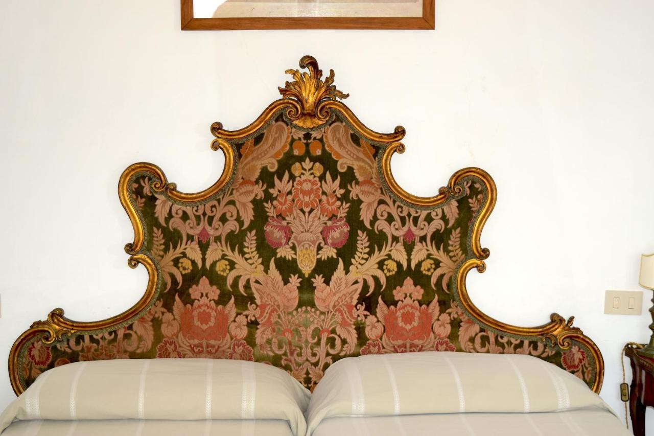 Villa Il Respiro Zoagli Buitenkant foto