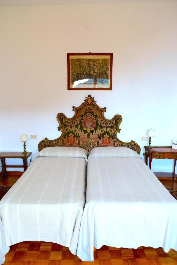 Villa Il Respiro Zoagli Buitenkant foto