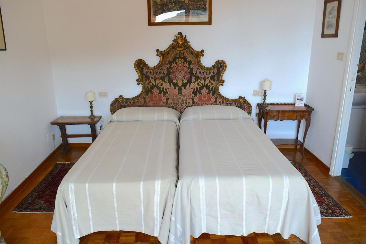 Villa Il Respiro Zoagli Buitenkant foto